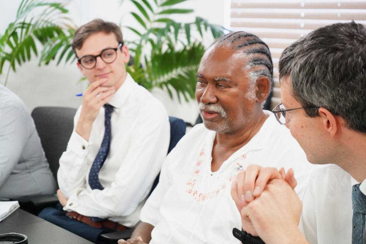 Governor's Office Montserrat tweet media