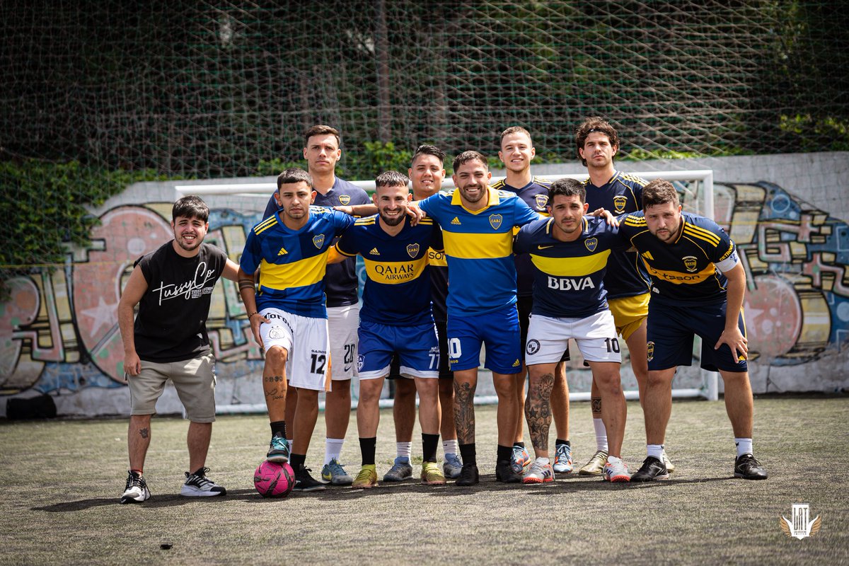 LAT_ARG's tweet photo. 🏆 #SuperCopaLAT 

@GimnasiaLat y una remontada histórica para vencer a @BocaJuniorsLAT y asegurarse su boleto a la final del mini-certamen. https://t.co/Y8lyc0iaPT