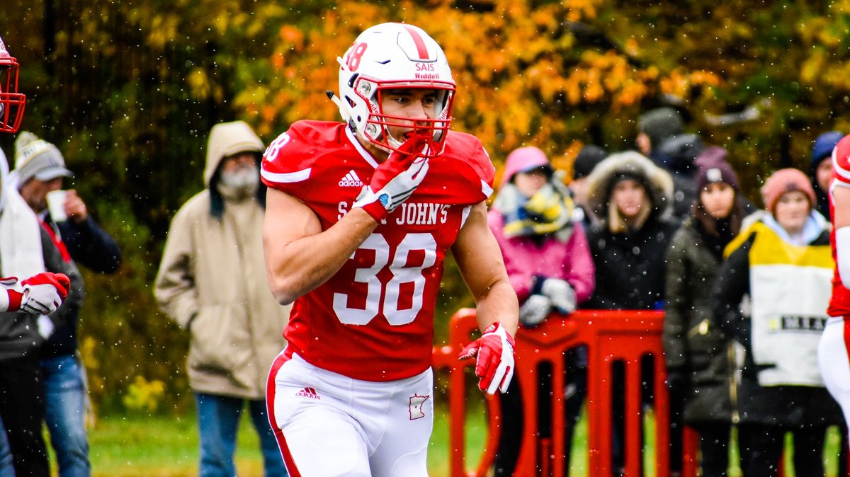 Saint John's Athletics tweet media