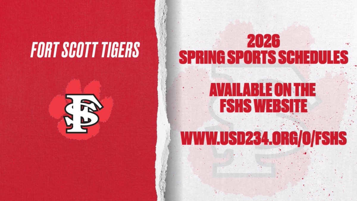 FS Tiger Athletics tweet media