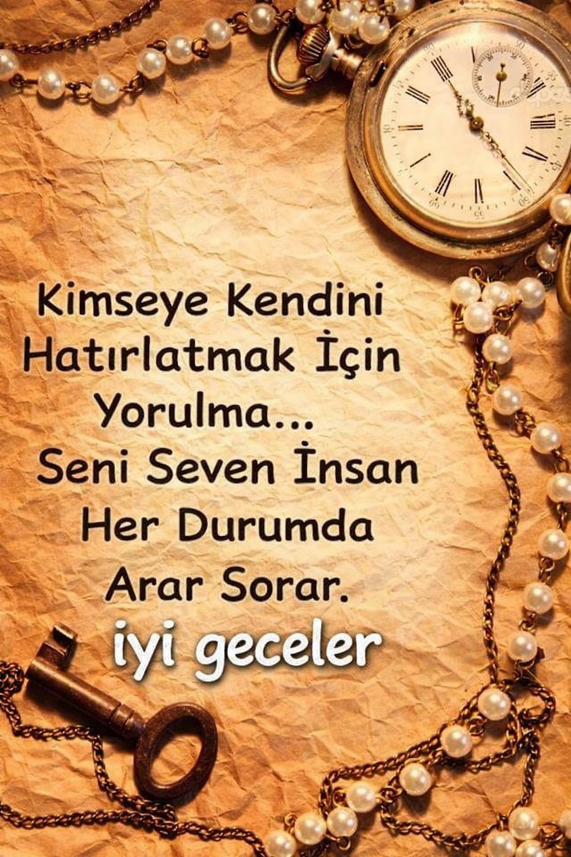 Tüm dostlara mutlu geceler...