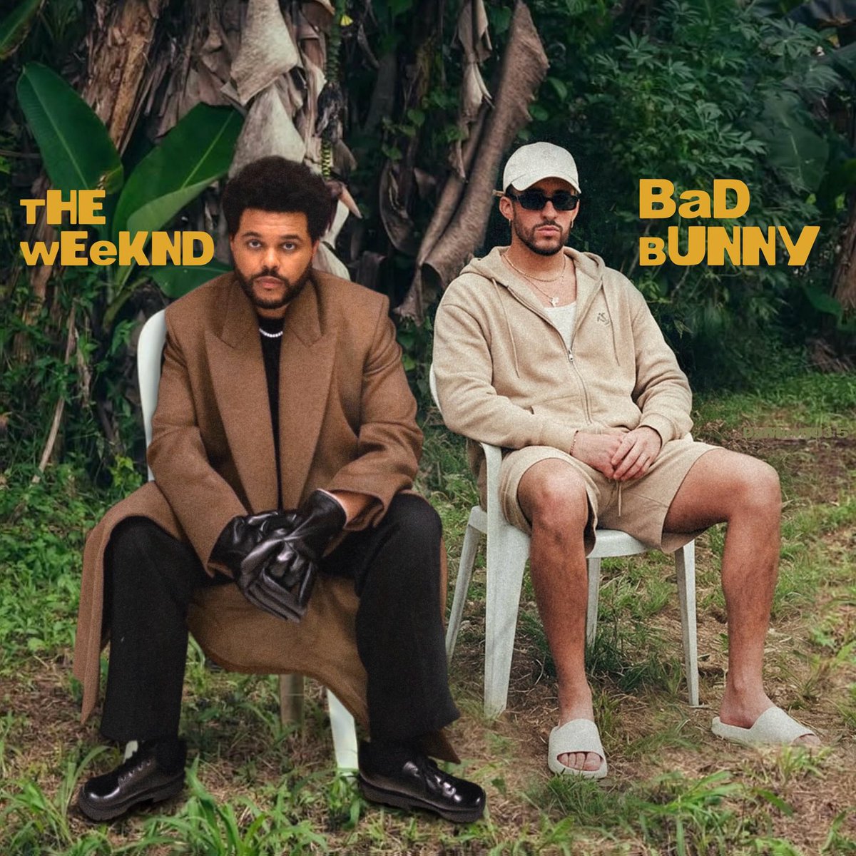 producto_tv's tweet photo. Bad Bunny (118.6M) ha superado a The Weeknd (118.5M) y ahora es el 2.º artista con MÁS oyentes mensuales en Spotify 🌎 https://t.co/EIWuo9GhPu