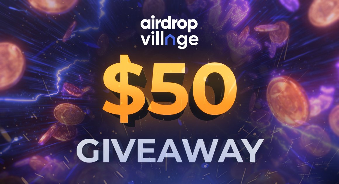 Airdrop Village 🪂 tweet media