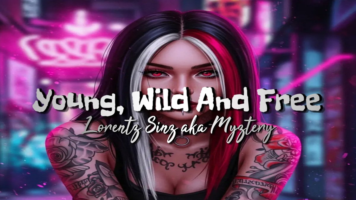 FallenRecordz's tweet photo. Lorentz Sinz aka Myztery - YOUNG, WILD AND FREE (Prod By. ILIXX) Emo Roc... https://t.co/xcZrQVfSwm via @YouTube https://t.co/VzPvAgkc62