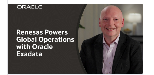 Oracle Exadata tweet media