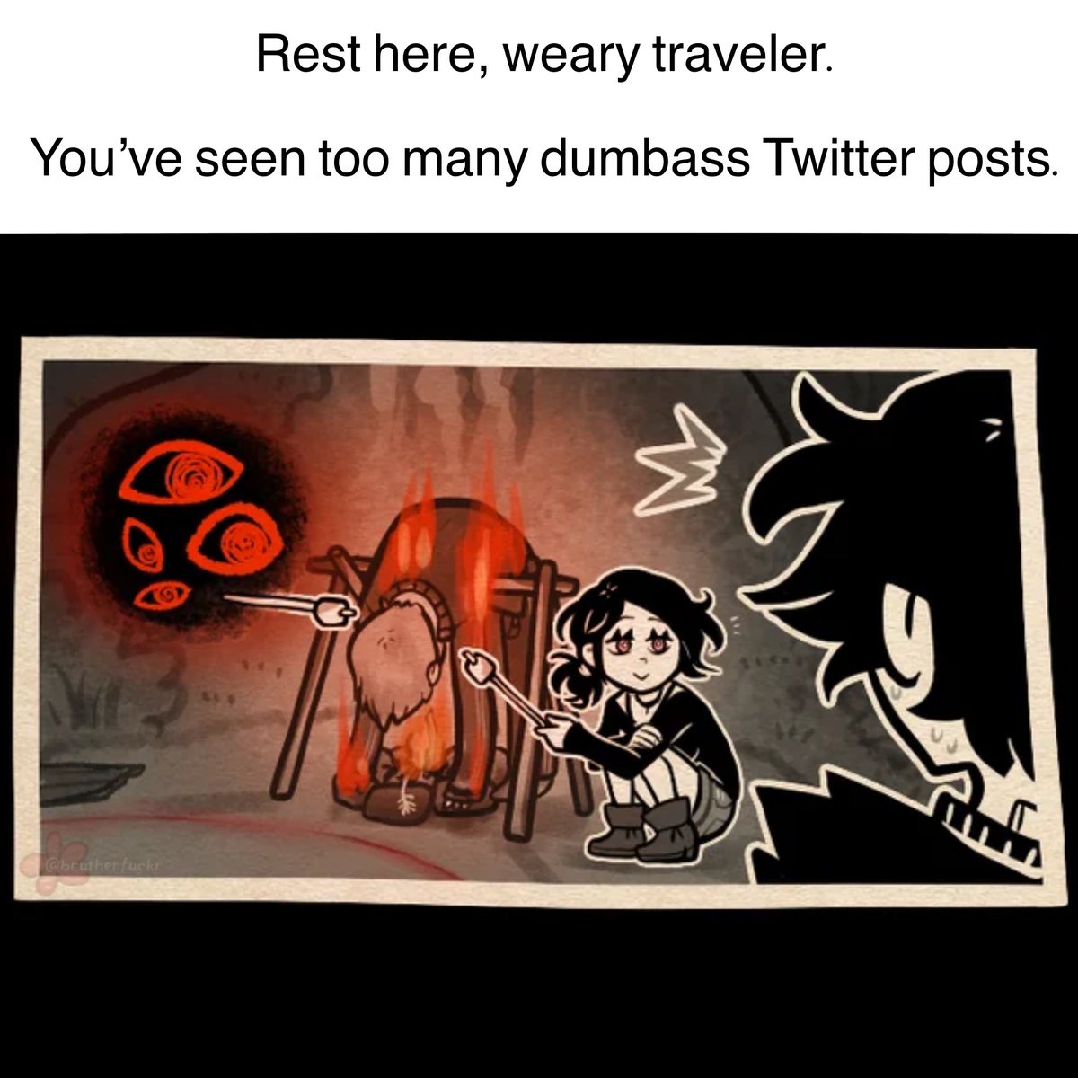 Rest here~🖤

#thecoffinofandyandleyley #tcoaaltwt #tcoaalfanart #tcoaal