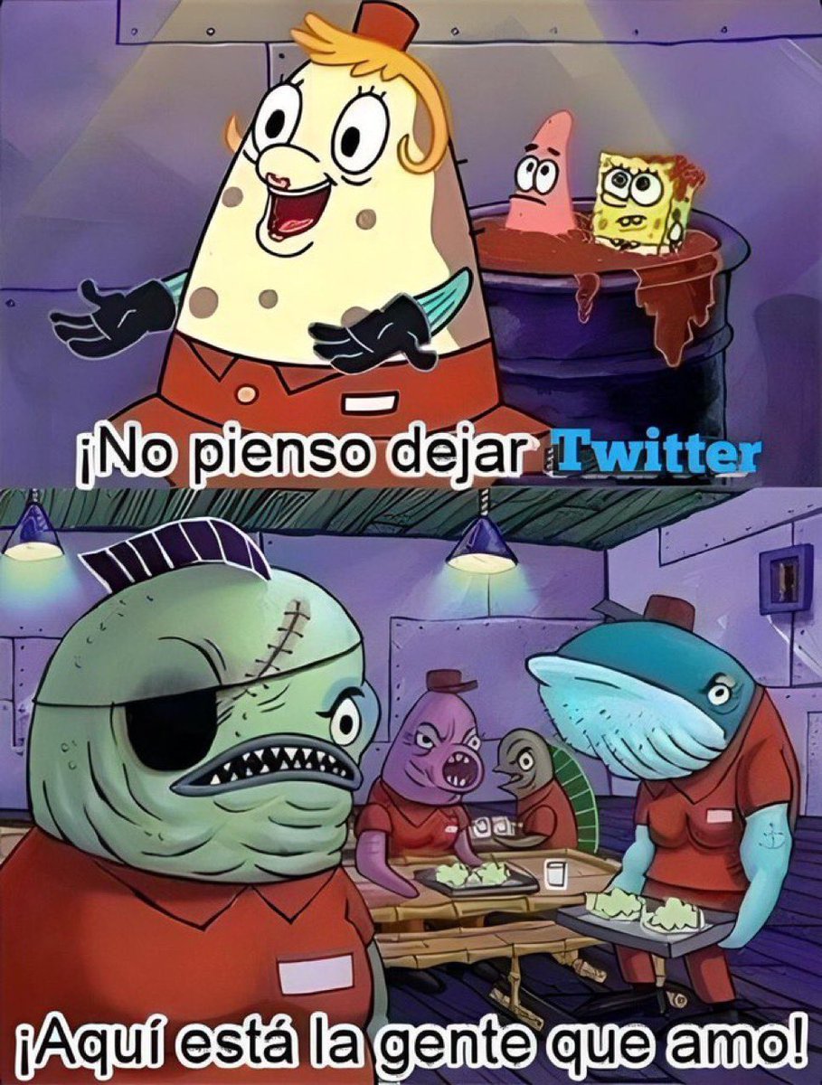 No pienso dejar Twitter