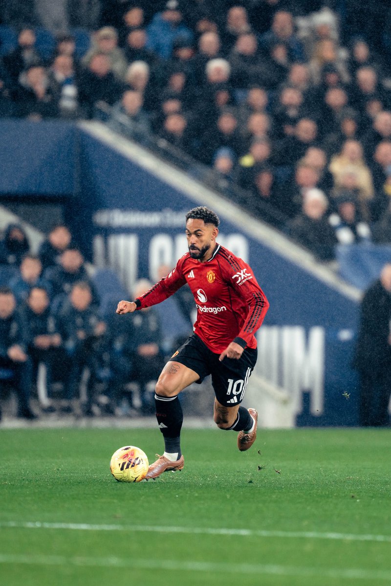 Manchester United Forever tweet media