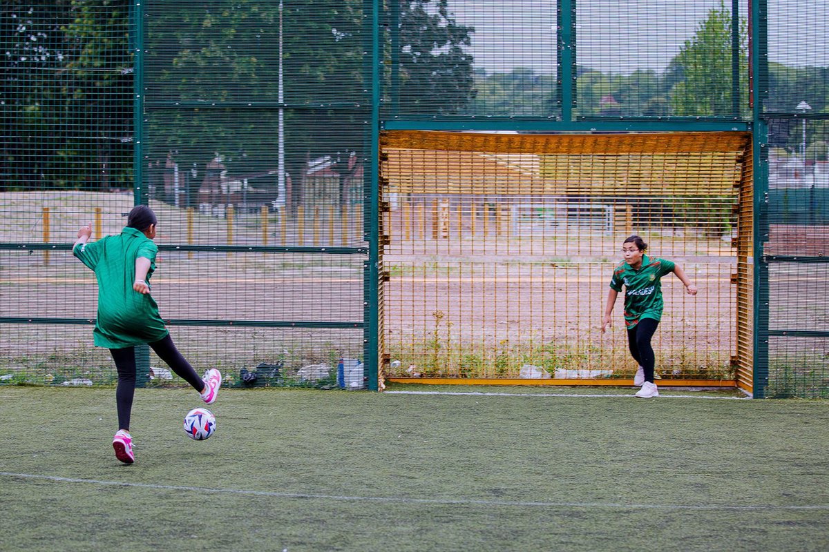 saeedpill's tweet photo. Delighted to confirm that we’ve secured significant funding, in partnership with @CymruFdn  and @sportwales to redevelop Pill Mill pitch.  Our existing 3G surface will be upgraded to a high-quality  4G pitch - the only of its kind in Newport. Spades go in the ground next month. https://t.co/wdxFVL6TnL