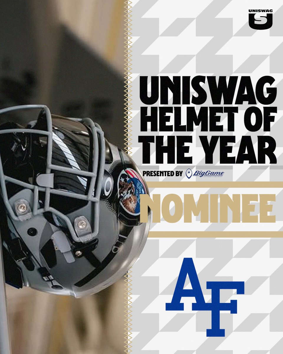 Air Force Football tweet media