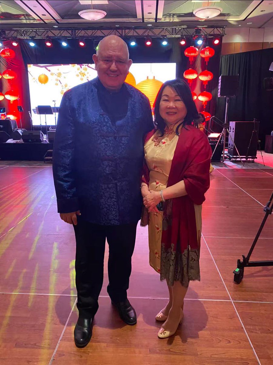 SandraTamMT's tweet photo. It was a joyful and auspicious evening at the annual Lunar New Year Gala hosted by the Hong Kong-Canada Business Association - Toronto GTA, reconnecting with old friends and meeting new ones. I’m truly grateful to be part of such a vibrant and supportive business community. https://t.co/3dp3M8LPrp