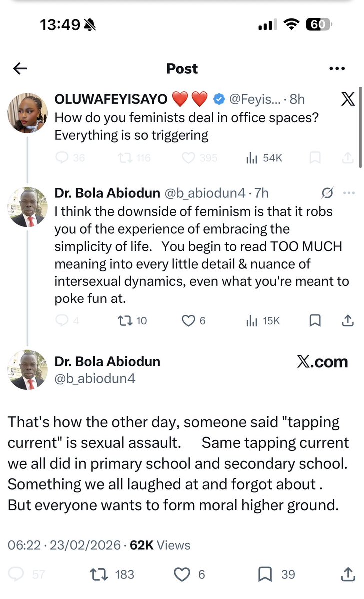 OurFaveOnlineDoc 🇬🇧 🇳🇬 tweet media