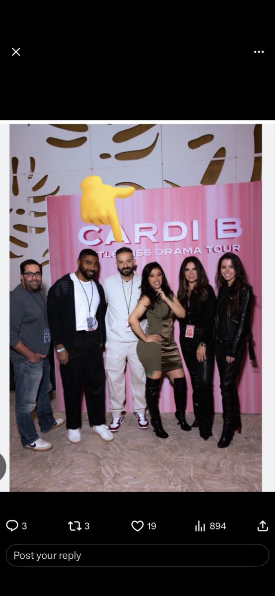 Lanathebaddie💄 tweet media