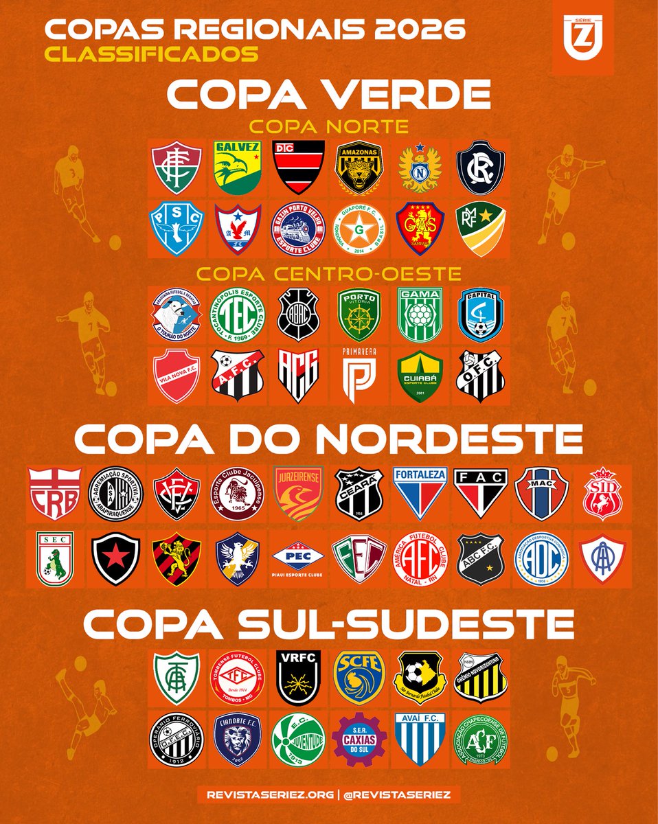 Revista Série Z tweet media