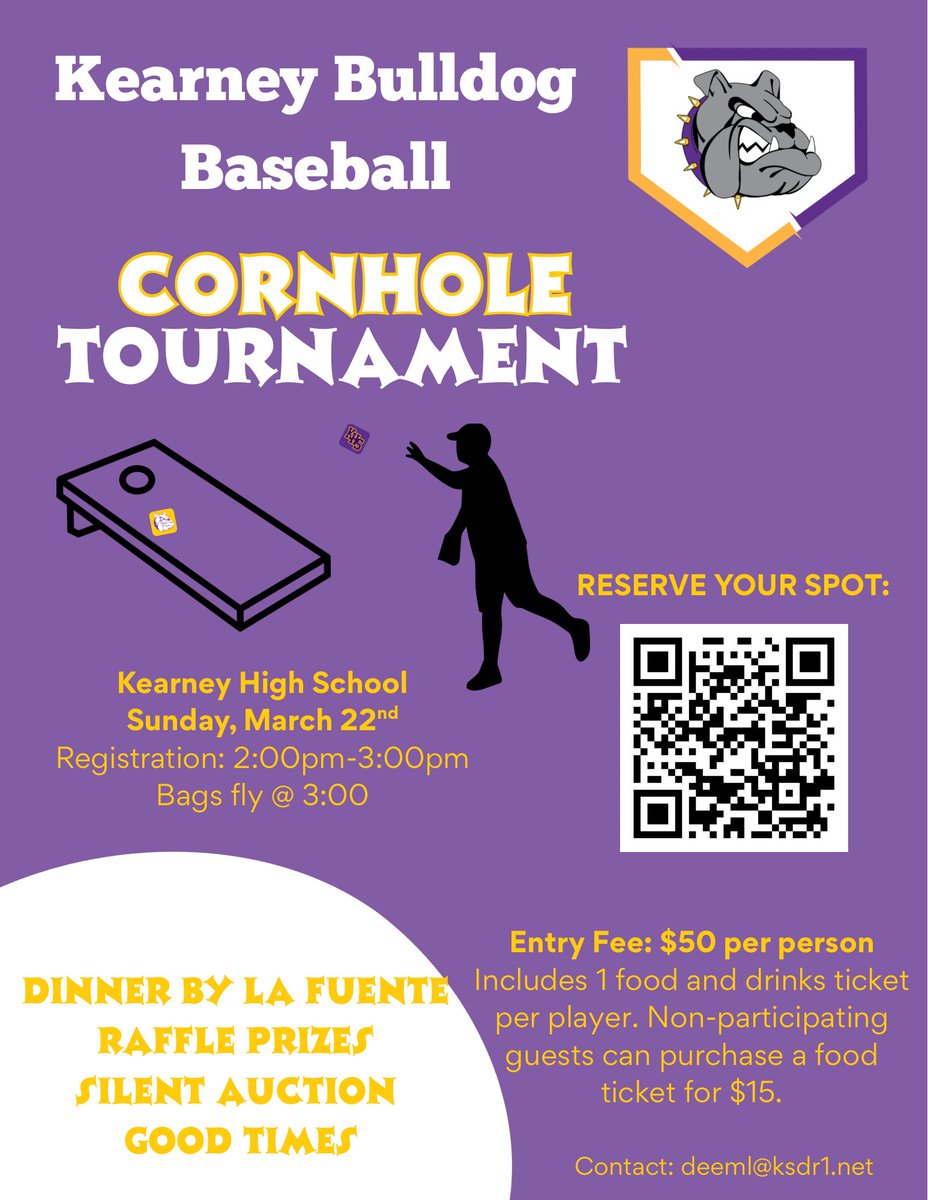KEARNEY BASEBALL tweet media