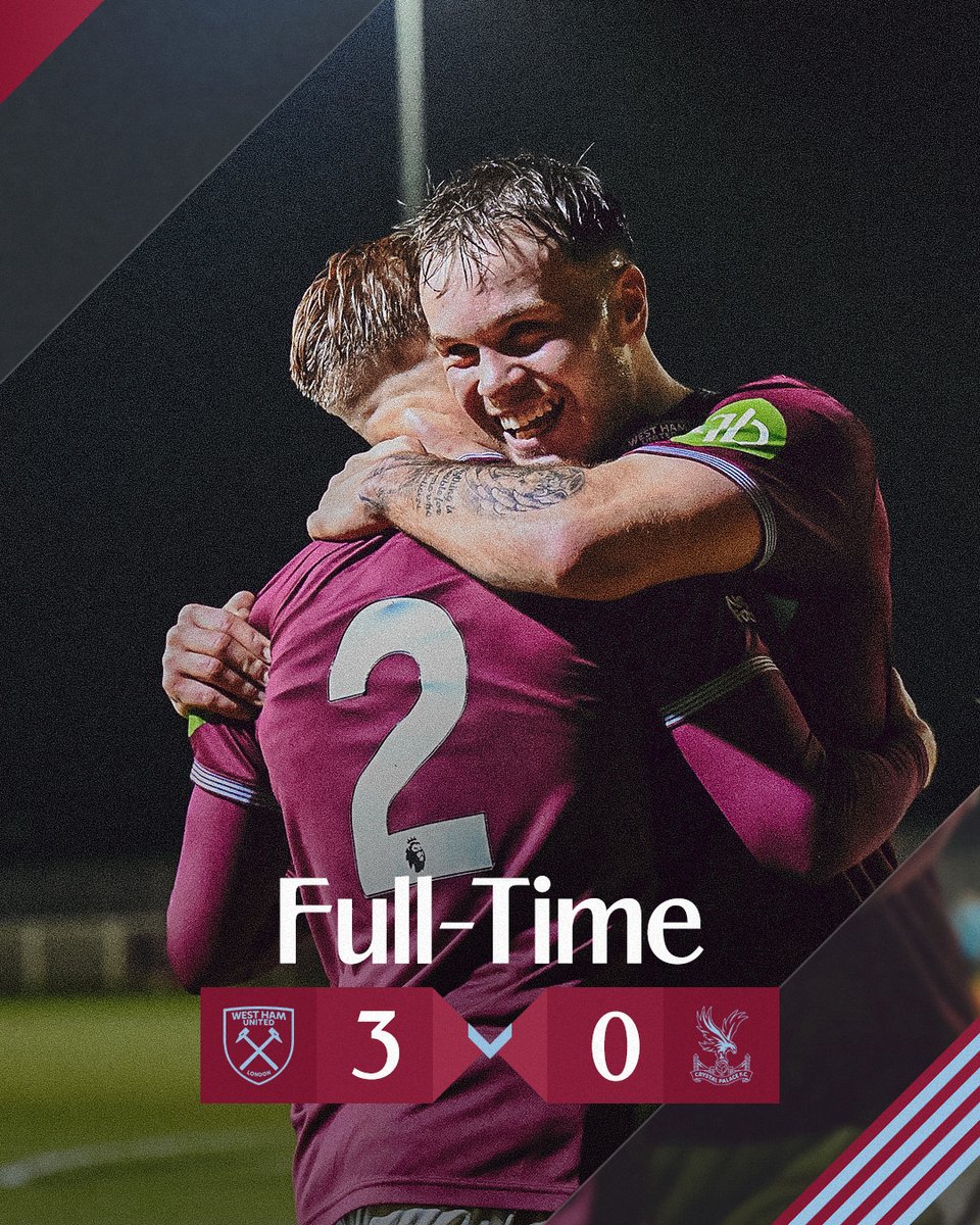 West Ham United tweet media