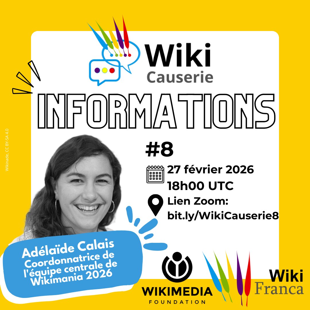 WikiFranca tweet media