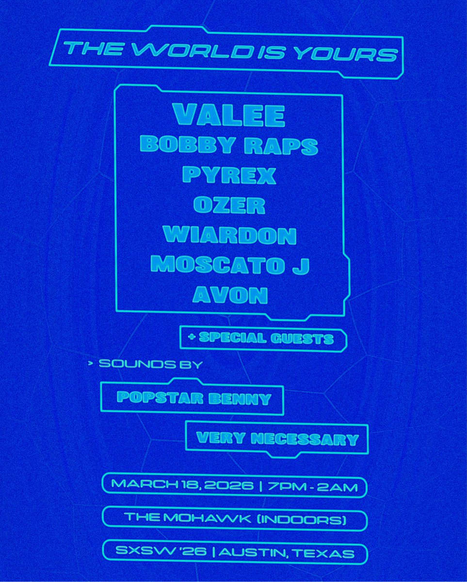 Very Necessary tweet media