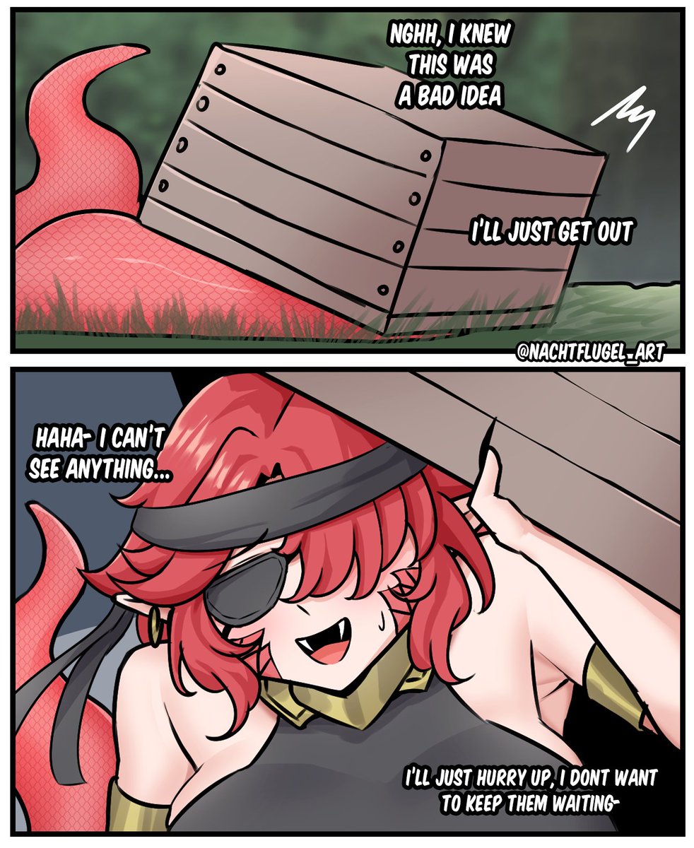 haha- kept you waiting.....................huh? (sorry)

SFW