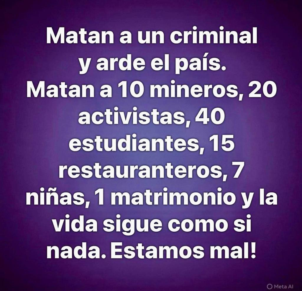 <a href="/RicardoBSalinas/">Don Ricardo Salinas Pliego</a> Siguen las mentir4s de #NarcoMorena, cartel terrorist4 operando desde el poder...