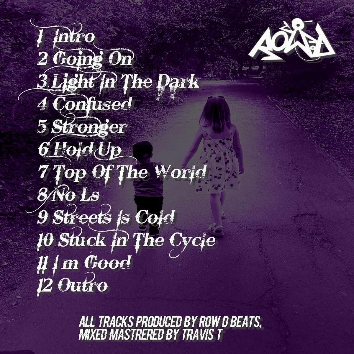 Rowdz - Album OUT NOW!! tweet media