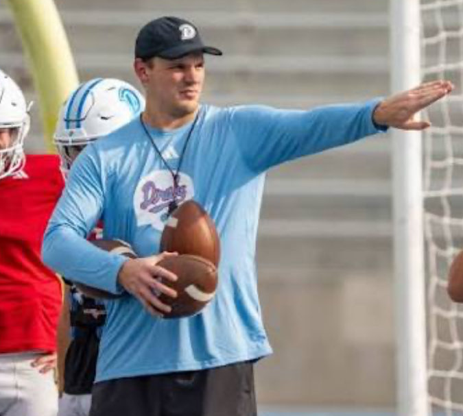 Source: The Denver Broncos are set to hire Kyle Kempt as an offensive assistant. He spent last season as Drake’s offensive coordinator, after six years on staff at Iowa State, where he played quarterback under Matt Campbell.