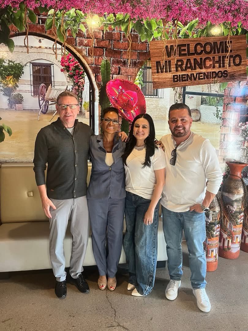 We had the wonderful opportunity to attend a dear friend’s birthday celebration. Happy Birthday🎂🎈🎁. Continued blessings and favor  🙏