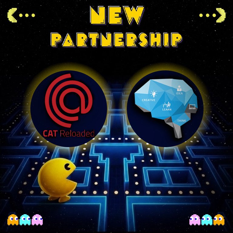 icpc_mansoura's tweet photo. New partnership|CAT!

داخل المتاهة،
كل نقطة تشكل فارق،وكل خطوة محسوبة.

لذا؛يُسرنا أن نعلن عن "CAT"
كشريك ملهم،وتعاون يشكل صورة كاملة.

فهو فريق مهتم بـمجال الـcomputer science.

#Enlightening_Minds
#ICPC_Mansoura_Community
#Level_0 https://t.co/IPV6VmITo7