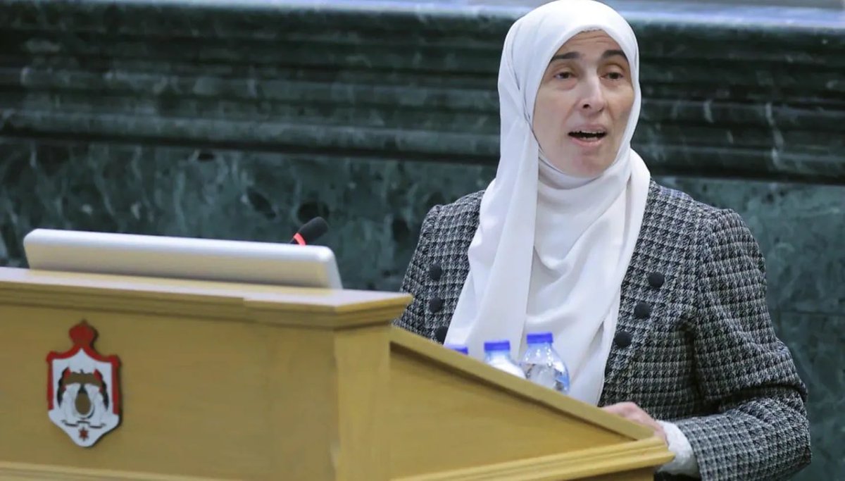 لــوزان عبيــدات 🇯🇴 tweet media