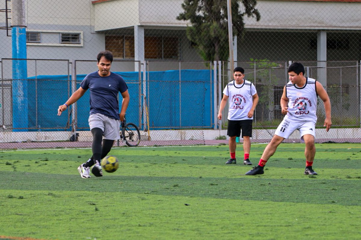 Adelante Pueblo Unido tweet media