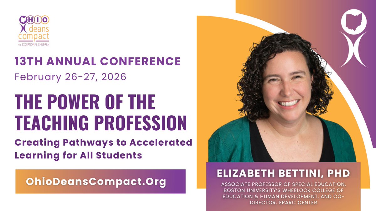 Ohio Deans Compact tweet media