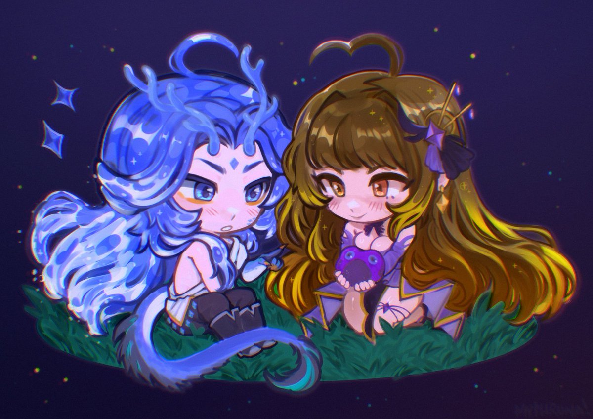 Mythruna tweet media