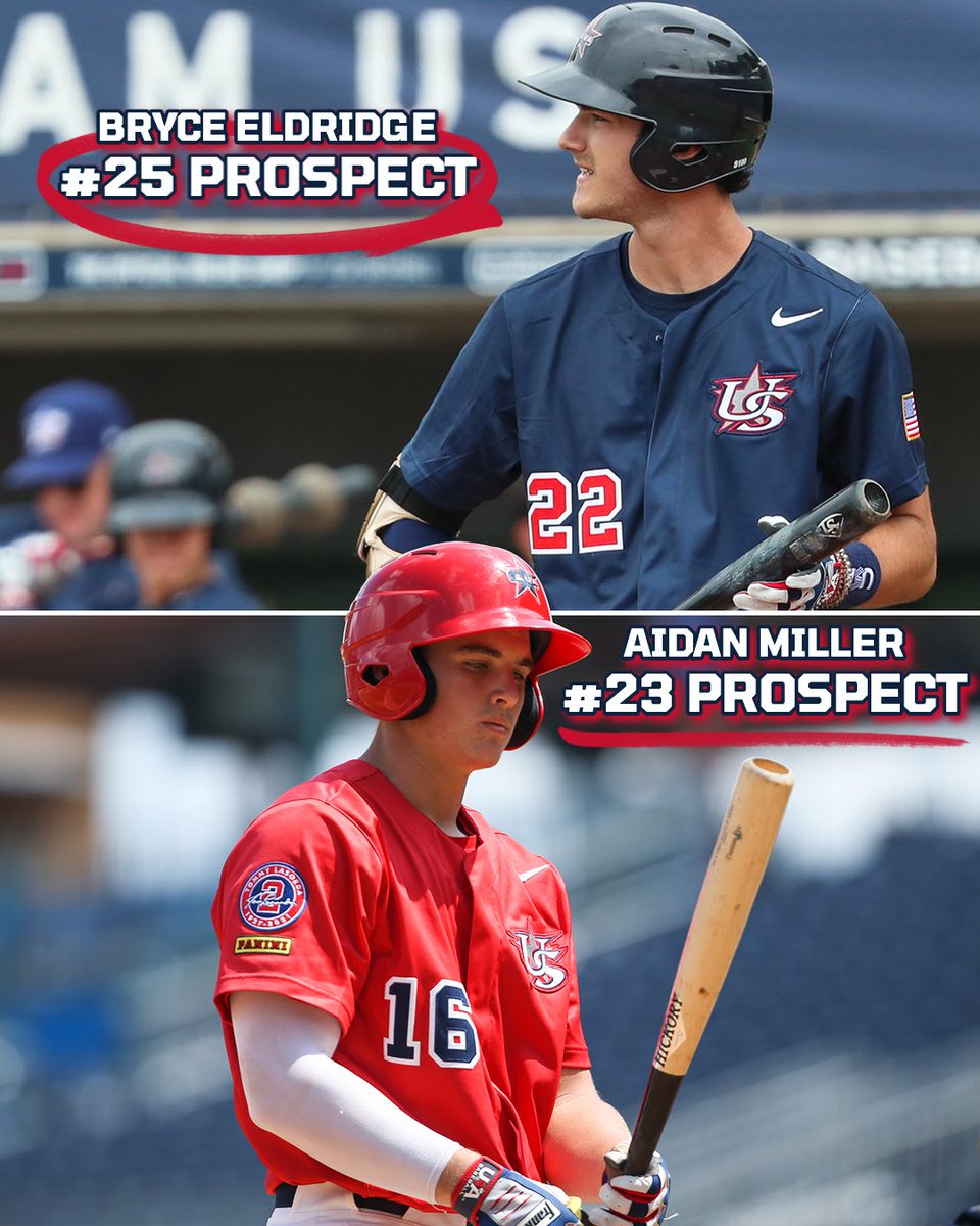 USA Baseball Events tweet media