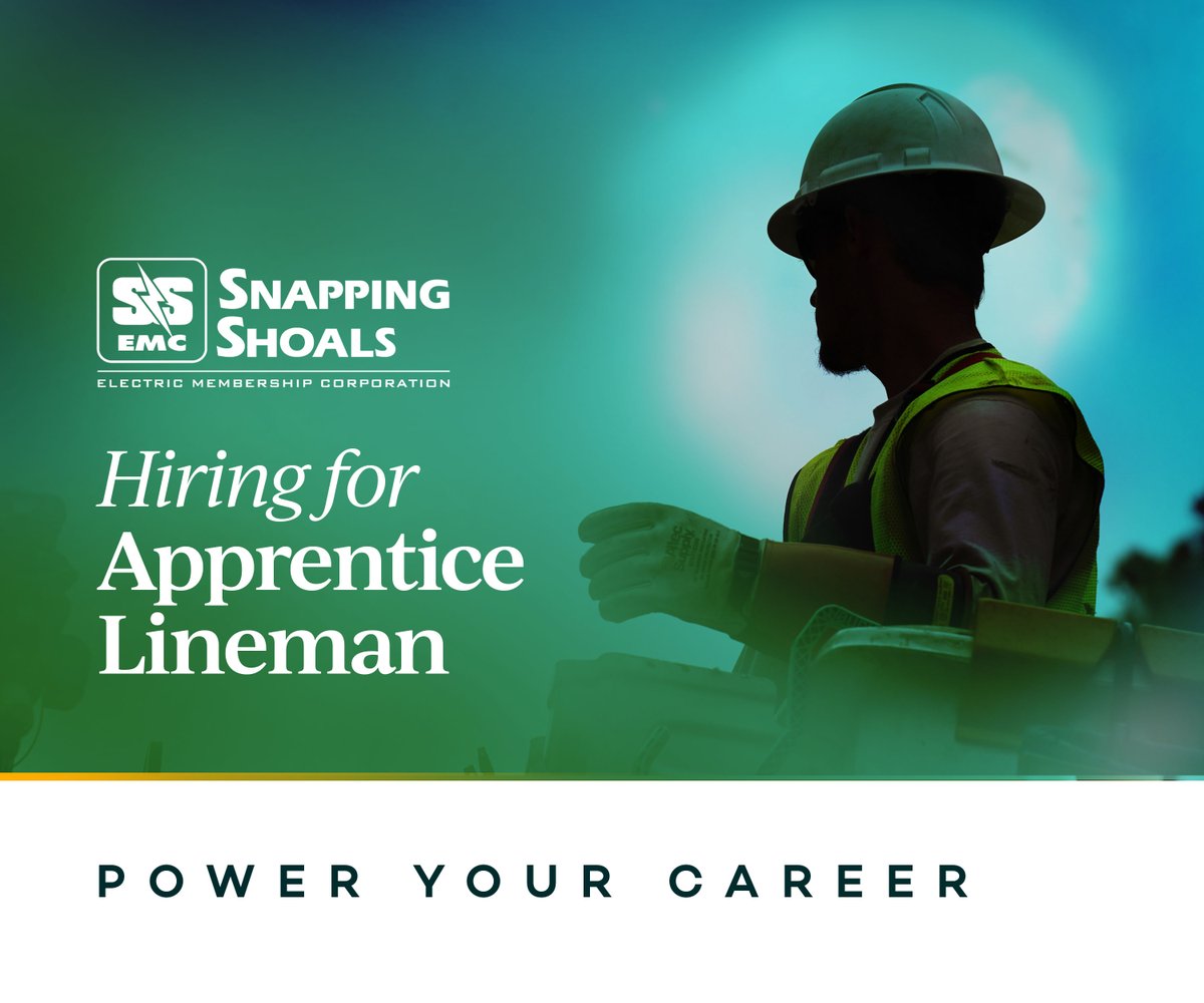 Snapping Shoals EMC tweet media