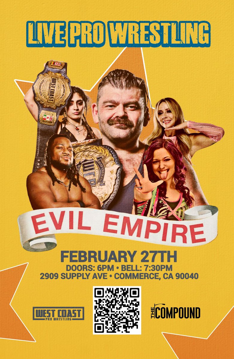 West Coast Pro tweet media