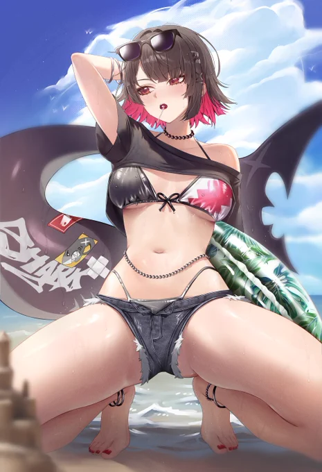 Ellen Joe cm sfw
