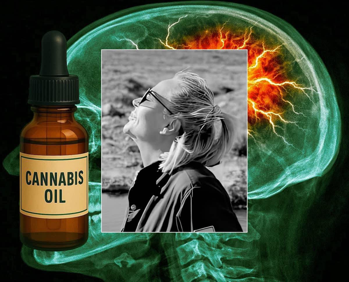 Medicinsk cannabis blev räddningen!

I över 20 år levde Christine, en 41 årig småbarnsmamma, med ständig spänningshuvudvärk. 

Läs hela artikeln: cannabisifokus.se/fran-standig-s…
