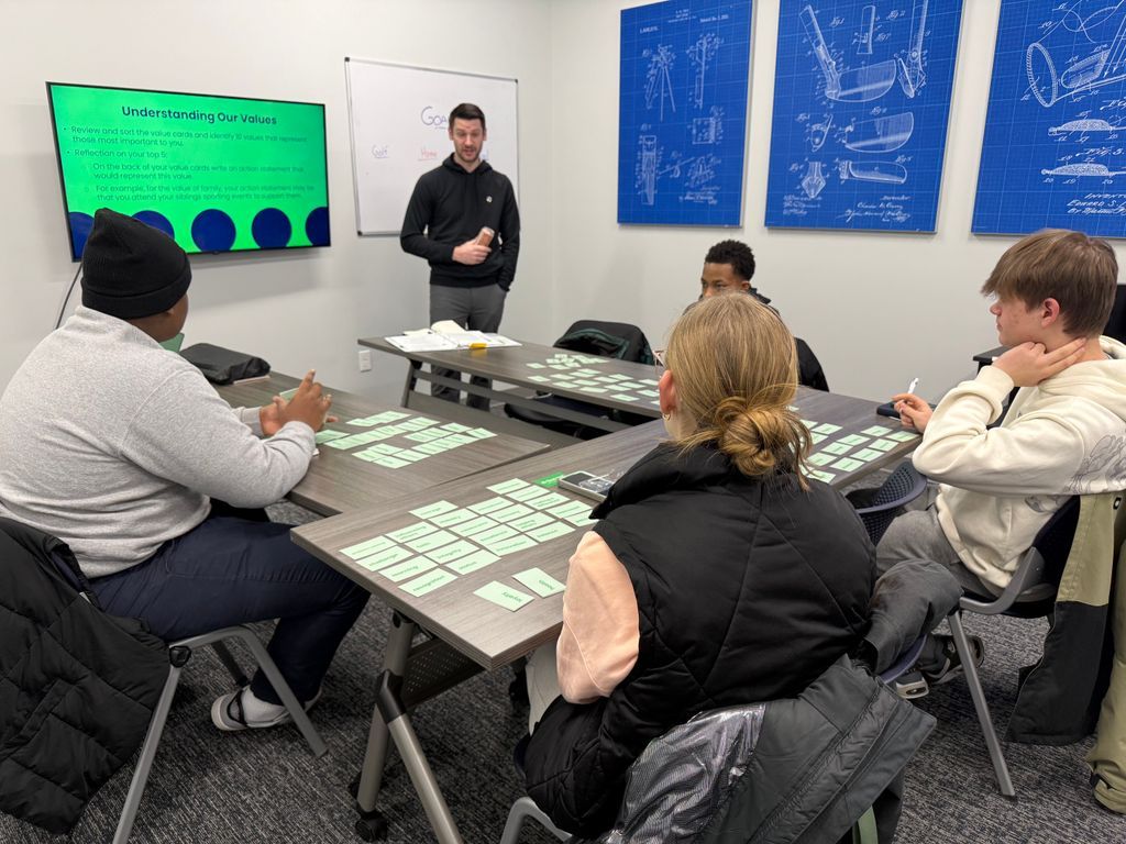 First Tee — Southeast Wisconsin tweet media