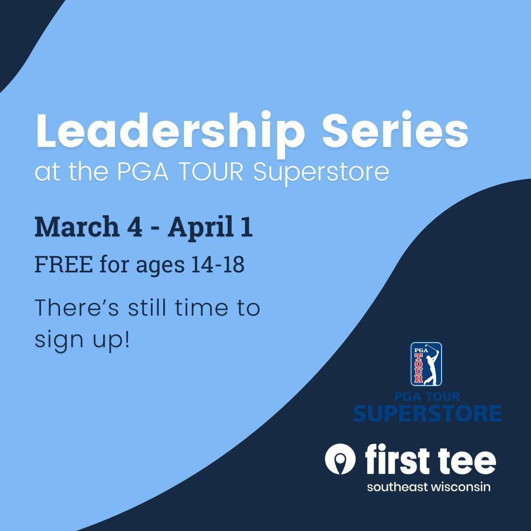 First Tee — Southeast Wisconsin tweet media