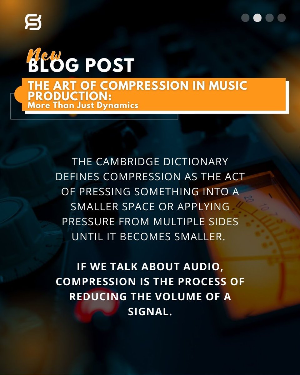 Sonimus Audio tweet media