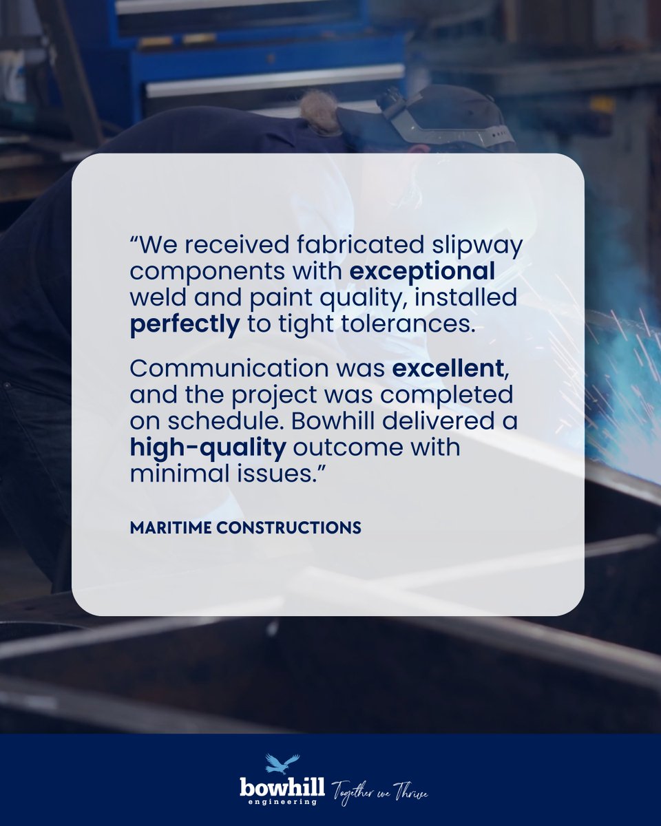 Bowhill Engineering tweet media