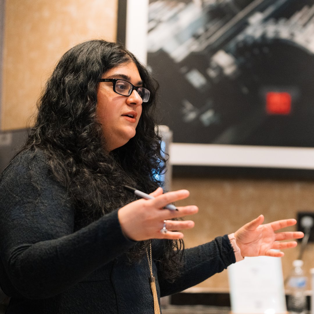 O'Brien Notre Dame International Security Center tweet media