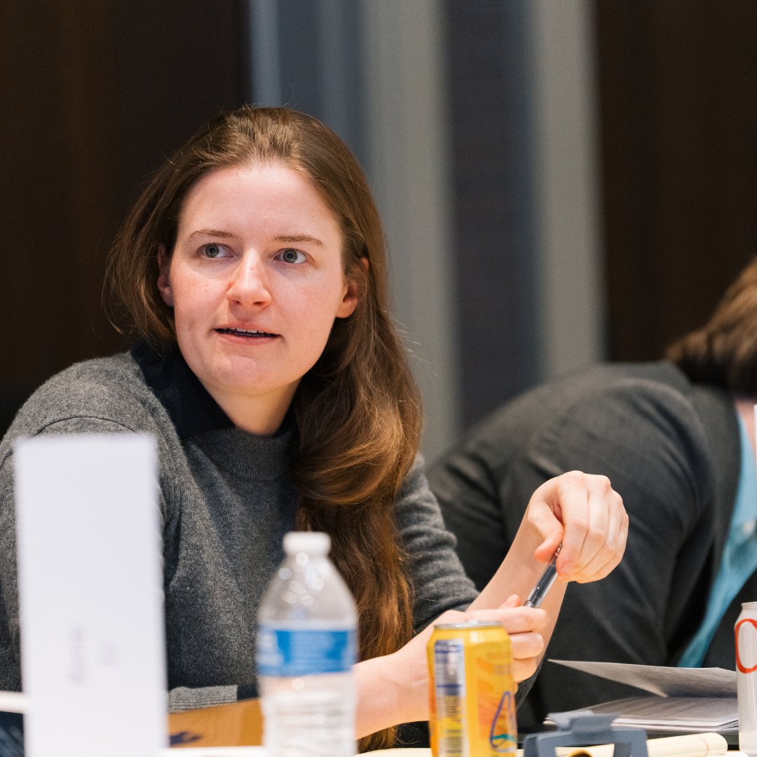 O'Brien Notre Dame International Security Center tweet media