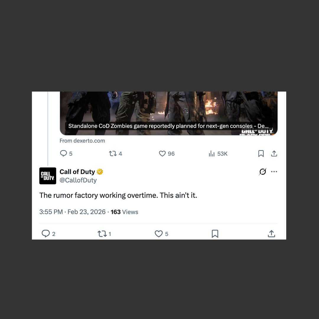 CharlieIntel tweet media