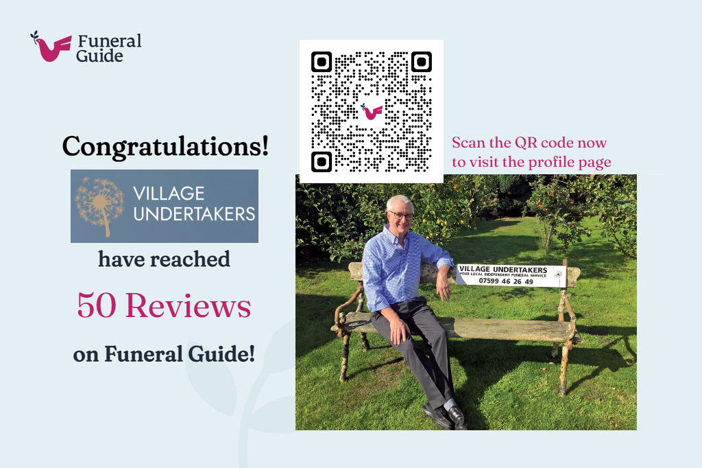 Funeral Guide tweet media