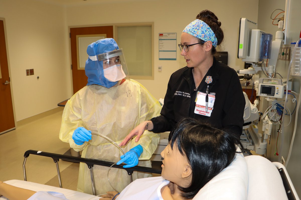 UTMB School of Nursing tweet media