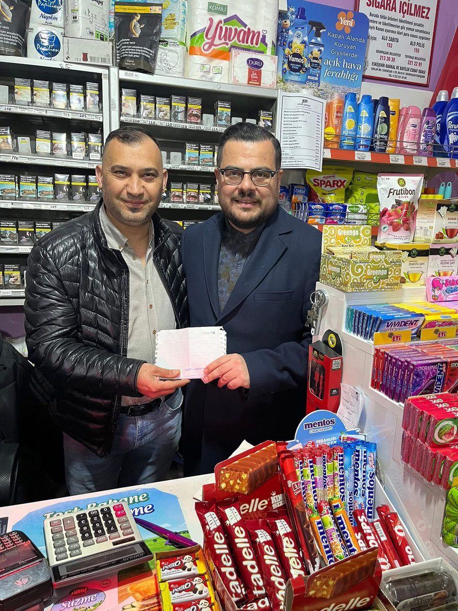 Veli Görkem PALA tweet media