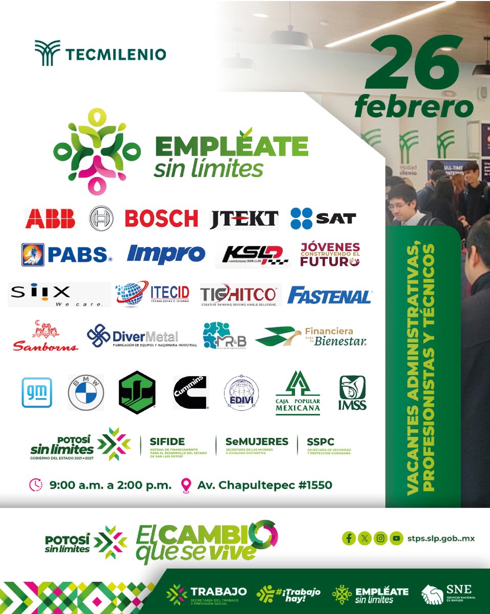 Secretaría del Trabajo y Previsión Social tweet media