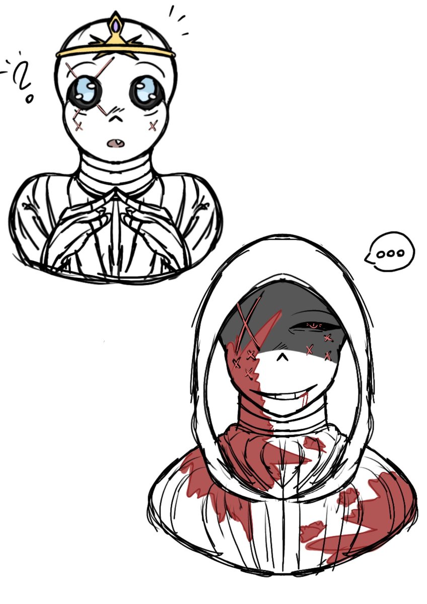 Cherys_Chan's tweet photo. My Sans ocs raaahh #Sans #Undertale #Au #Oc #Draw https://t.co/8VhtAZENDN