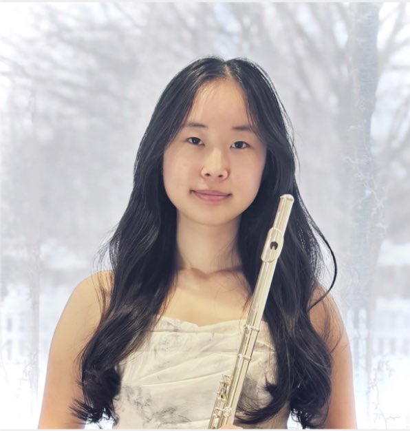 Congratulations to Ami Masuda, the winner of our Annual Concerto Competition! Ami won $1,000 cash prize and will perform with WCCB at a future concert! 🎉🎶 See wccband.org for more information on Ami!